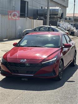 هیوندای ئەلەنترا